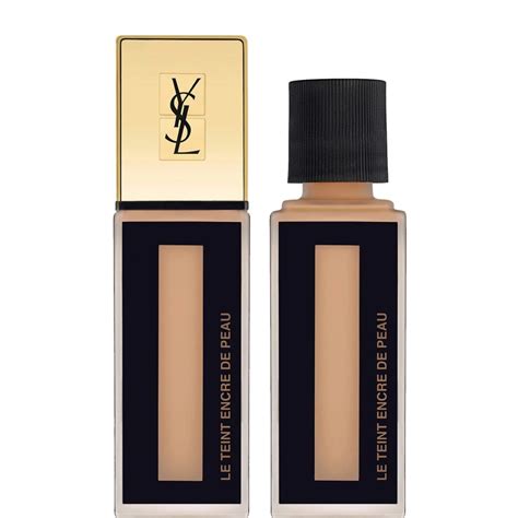 make up yves saint laurent le teint encre de peau|ysl beauty cushion encre.